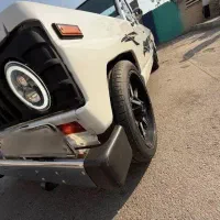 پاترول وانت استثنایی نقدواقساط