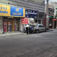 مغازه ۱۵متر بحر خیابان اطلاعات نبش خیابان طالقانی|اجارهٔ مغازه و غرفه|اندیشه, اندیشه فاز ۱|دیوار