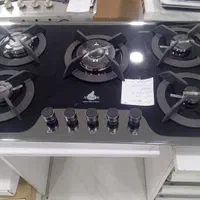 اجاق گاز صفحه ای دور آینه ای