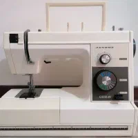 چرخ خیاطی ژانومه