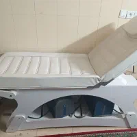 تخت آرایشگاهی طبی و ترولی