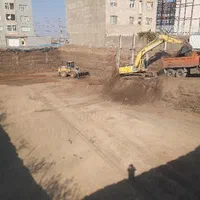 تخریب ساختمان اجاره بیل مکانیکی خاکبرداری گودبردار