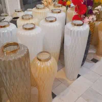 گلدان های ۸۰ سانتی کنار سالنی اک|صنایع دستی و سایر لوازم تزئینی|قم, شهرک فاطمیه|دیوار