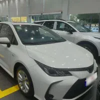 تویوتا کرولا الیت ۱۸۰۰ هیبرید ۲۰۲۴ / اهواز