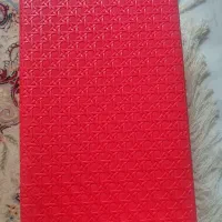 جعبه کادو چرم قرمز