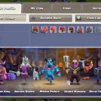 کلش آف کلنز|کنسول، بازی ویدئویی و آنلاین|اراک, |دیوار