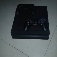 ps4 همراه با دو دسته
