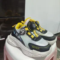 کفش فوتبالی درجه یک