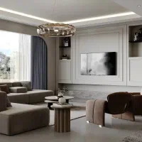 گچکاری و سیمان کاری|خدمات پیشه و مهارت|علیآباد کتول, |دیوار