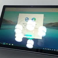 تبلت سرفیس پرو نسل ۶ Surface Pro 2K|تبلت|تهران, سعادتآباد|دیوار