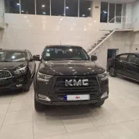 فروش کی ام سی t8|خودرو سواری و وانت|آق قلا, |دیوار