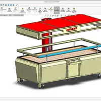 دستگاه وکیوم/پرس وکیوم/ وکیوم آسانسوری/وکیوم|ماشین‌آلات صنعتی|تهران, امیریه|دیوار