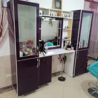 میز و آیینه آرایش