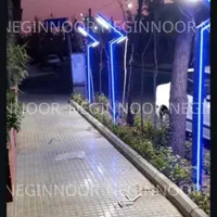 چراغ باغی پارکی و خیابانی ونوس پلاس|لامپ و چراغ|تهران, خاوران|دیوار