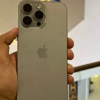 iPhone 16 Pro Max - 256g zaa|موبایل|قم, عمار یاسر|دیوار