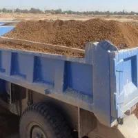 حمل ماسه،شن، نخاله،خاک بانیسان کمپرسی ودامپر