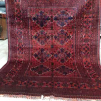 سه متری طرح قشقایی لوزی لاکی کرک براق