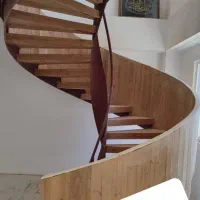 تولیدوساخت نرده کابلی،چوب فلز،شیشه چوب،فلز،