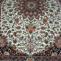 فرش دستباف بیجار۳/۶/۹/۱۲ متری ، افشار