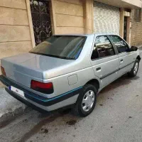 پژوGLX۴۰۵ مدل۹۴تمیزموتورفنی درجه ۱نقد اقساط معاوضه