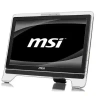 کامپیوتر بدون کیس ALL این ONE ام اس آی|رایانه رومیزی|شیراز, شهرک پرواز|دیوار