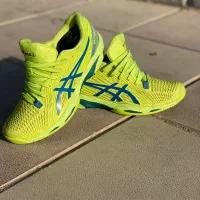 کتونی اورجینال ساکونی اسیکس|کیف، کفش، کمربند|هشتگرد, تهران دشت|دیوار