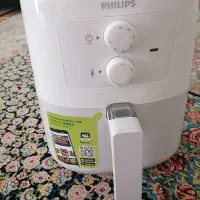 ایرفرایرفلیپس 4لیتری نو اکبند|اجاق گاز و لوازم برقی پخت‌وپز|گرگان, |دیوار