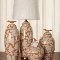 جینجرجار و آباژور|ظروف سرو و پذیرایی|مشهد, نیروی هوایی|دیوار