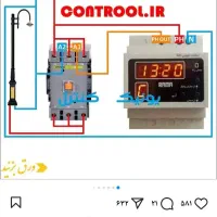 برق کار ساختمان ونصاب کولر