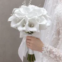 دسته گل عروس