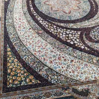 2تخته فرش ۱۲ متری سالم درحد نو وبسیار محکم