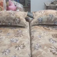 دوخت تشک و بالشت کناره|رختخواب، بالش، پتو|ایرانشهر, |دیوار