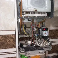 سرویس کارتعمیرات پکیج نصب آبگرمکن بخاری لوله کش آب|خدمات پیشه و مهارت|مشهد, هنرور|دیوار