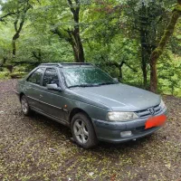 پژو پارس ۸۵