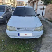 پراید ۱۳۲ مدل ۹۰