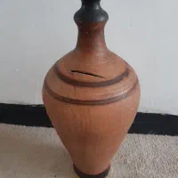 قلک کوزه ای|کلکسیون اشیاء عتیقه|شیراز, وحدت|دیوار