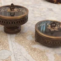 ظروف پیوتر و مقداری لوازم دیگر|ظروف سرو و پذیرایی|شیراز, شهرک فرهنگیان|دیوار