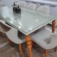 میزغذا خوری ۸نفره