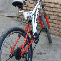 دوچرخه جفت کمک دندیی|دوچرخه، اسکیت، اسکوتر|شریف‌آباد, |دیوار