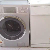 ماشین لباسشویی دوو - Daewoo|ماشین لباسشویی و خشک‌کن لباس|تهران, مهران|دیوار