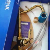 شیر بامبو طلای