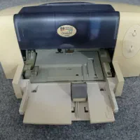 پرینتر لیزری HP رنگی