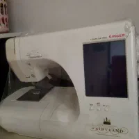 چرخ سینگر 9800