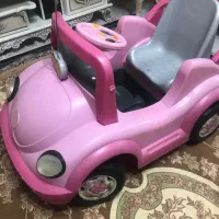 ماشین شارژی