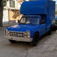 نیسان مسقف مدل 95