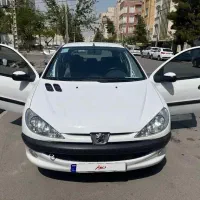 ۲۰۶ تیپ ۵ مدل ۹۷