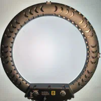 رینگ لایت هیرو نور ثابت Hero Ring light JL-F2516|دوربین عکاسی و فیلم‌برداری|تهران, پامنار|دیوار