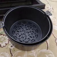 هواپز و سرخ کن 12 لیتری مدل wollen7030|اجاق گاز و لوازم برقی پختوپز|تایباد, |دیوار