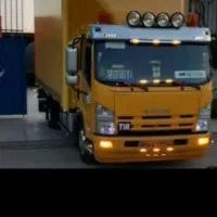 باربری واسباب کشی باکارگران ماهرباخاور بزرگ ۸تن|خدمات حمل و نقل|ماکو, |دیوار