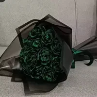 سفارش گلهای روبانی پذیرفته میشود|گل مصنوعی|کرمان, |دیوار